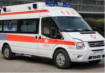资兴市救护车租赁