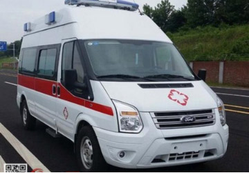 资兴市救护车租赁
