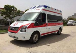资兴市救护车租赁