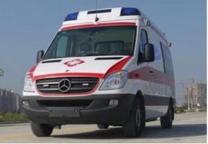 资兴市救护车租赁